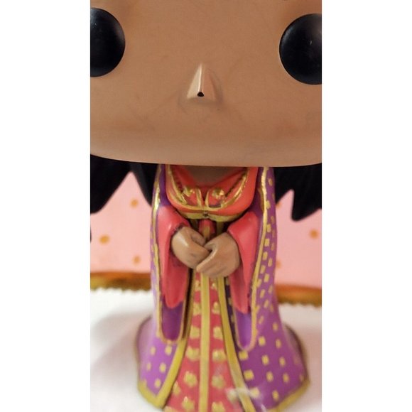Funko Pop! Disney Aladdin Princess Jasmine Desert Moon Hot Topic Exclusive #543 - Picture 2 of 7